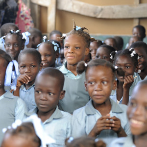 Haiti-Donation