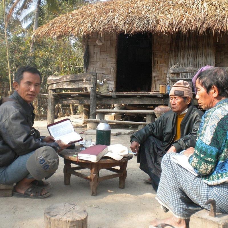 Myanmar-Evangelist-Donation