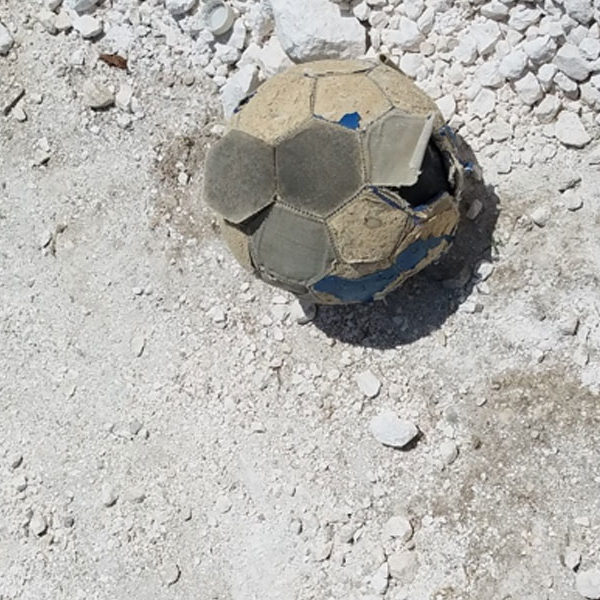 The Better Soccer Ball